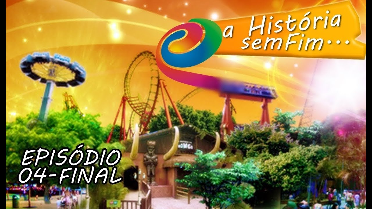 PLAYCENTER - O DOCUMENTÁRIO - EP. FINAL 04/04 = Porque o parque fechou?