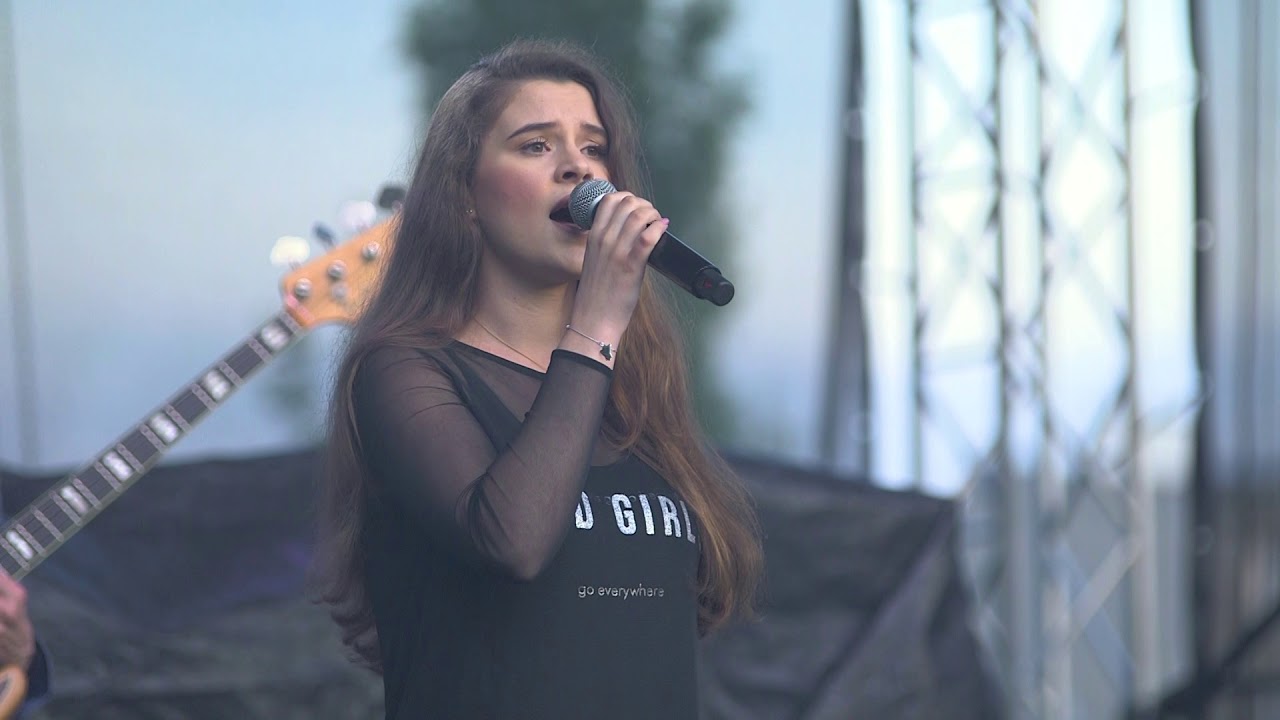 Zofia Sydor - XXV Face The Music  Brzeg 2018