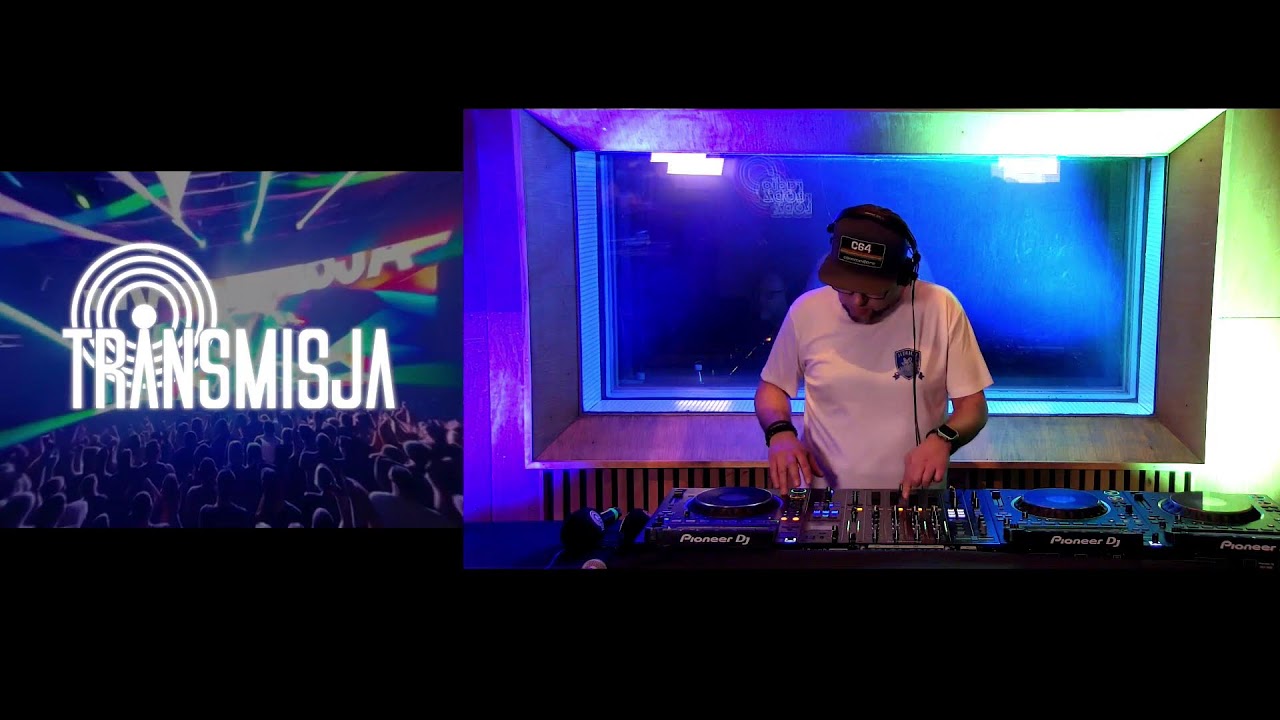 „Transmisja” - Ginglas + Oblend & Djsmart & ZENon