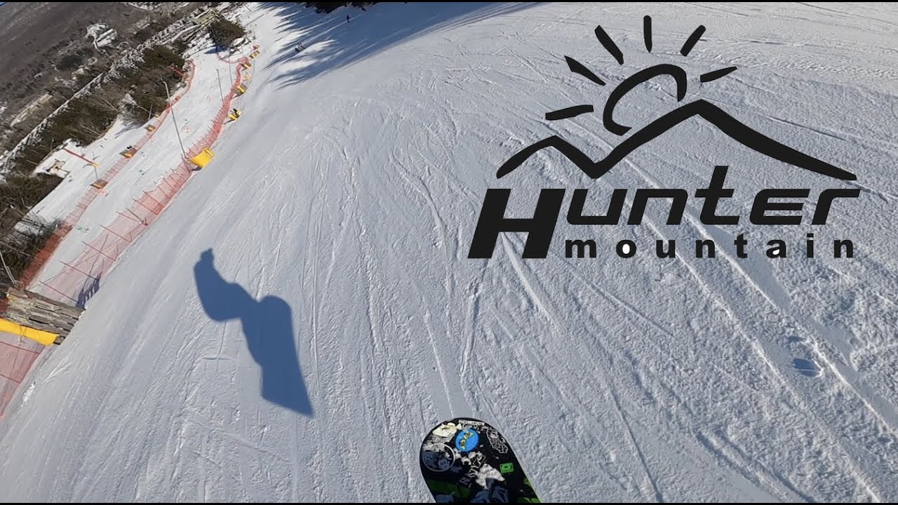 HUNTER MOUNTAIN 2022 (VAIL Sucks)