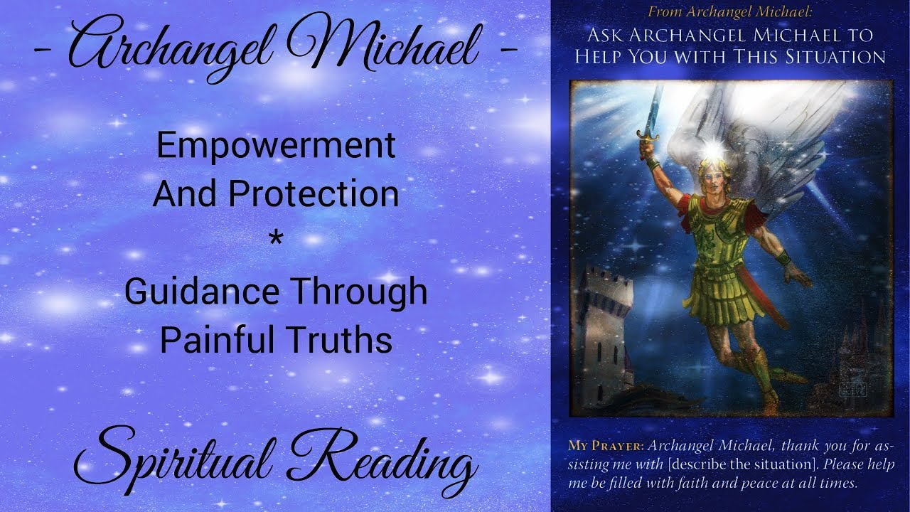 An Army Of Angels Surround You ~ Archangel Michael Messages