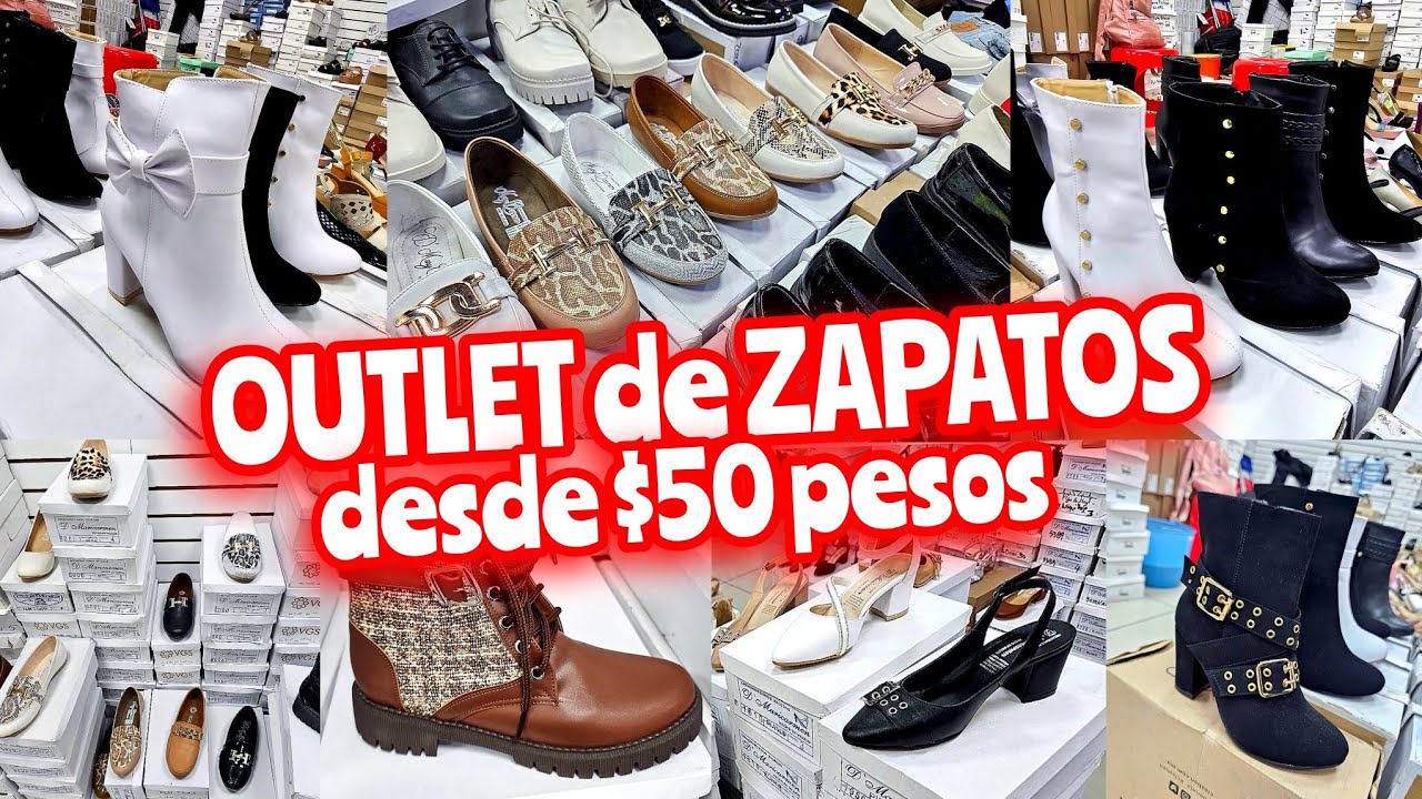 NUEVAMENTE "EL SEÑOR DE LOS ZAPATOS" 😱 desde $50 PESOS 👠 | en IZAZAGA 89 CDMX / botas / zapatillas..