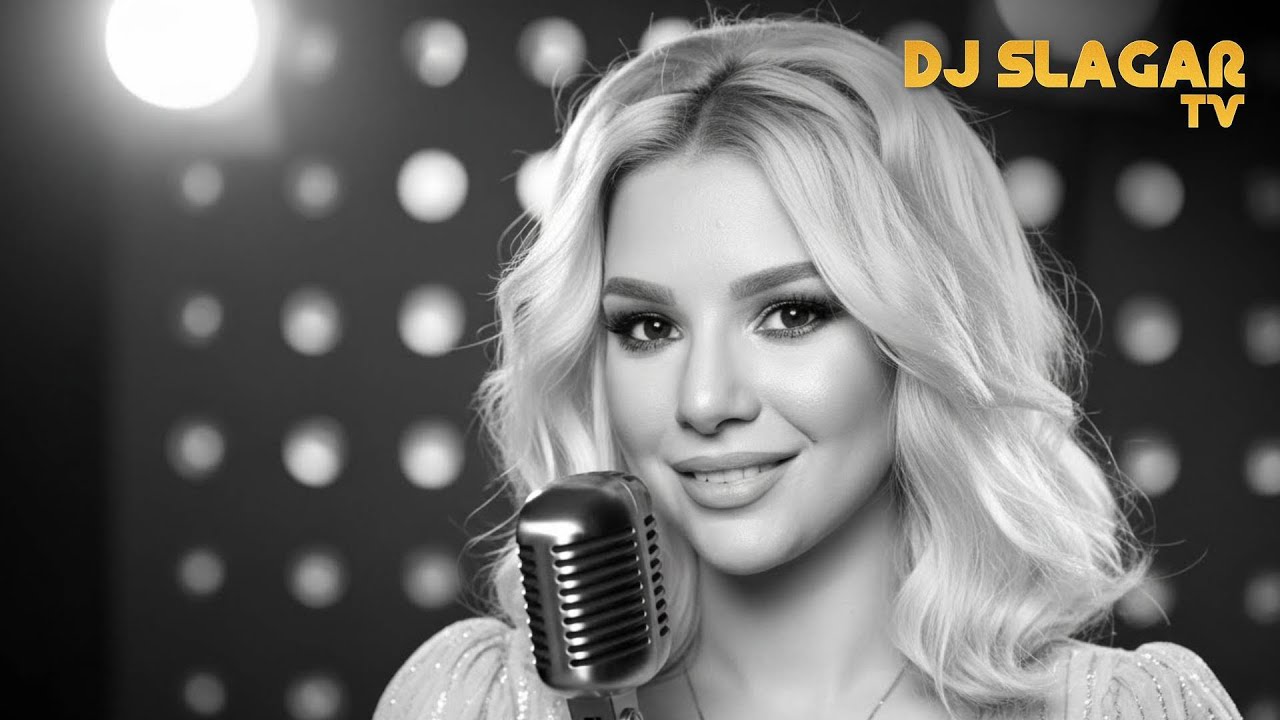 Sandra N - Pe Cararea Muntilor (70s Version) by DJ Slagar