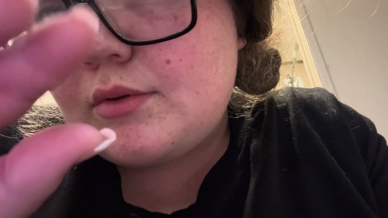 ASMR-LoFi Touching Your Face