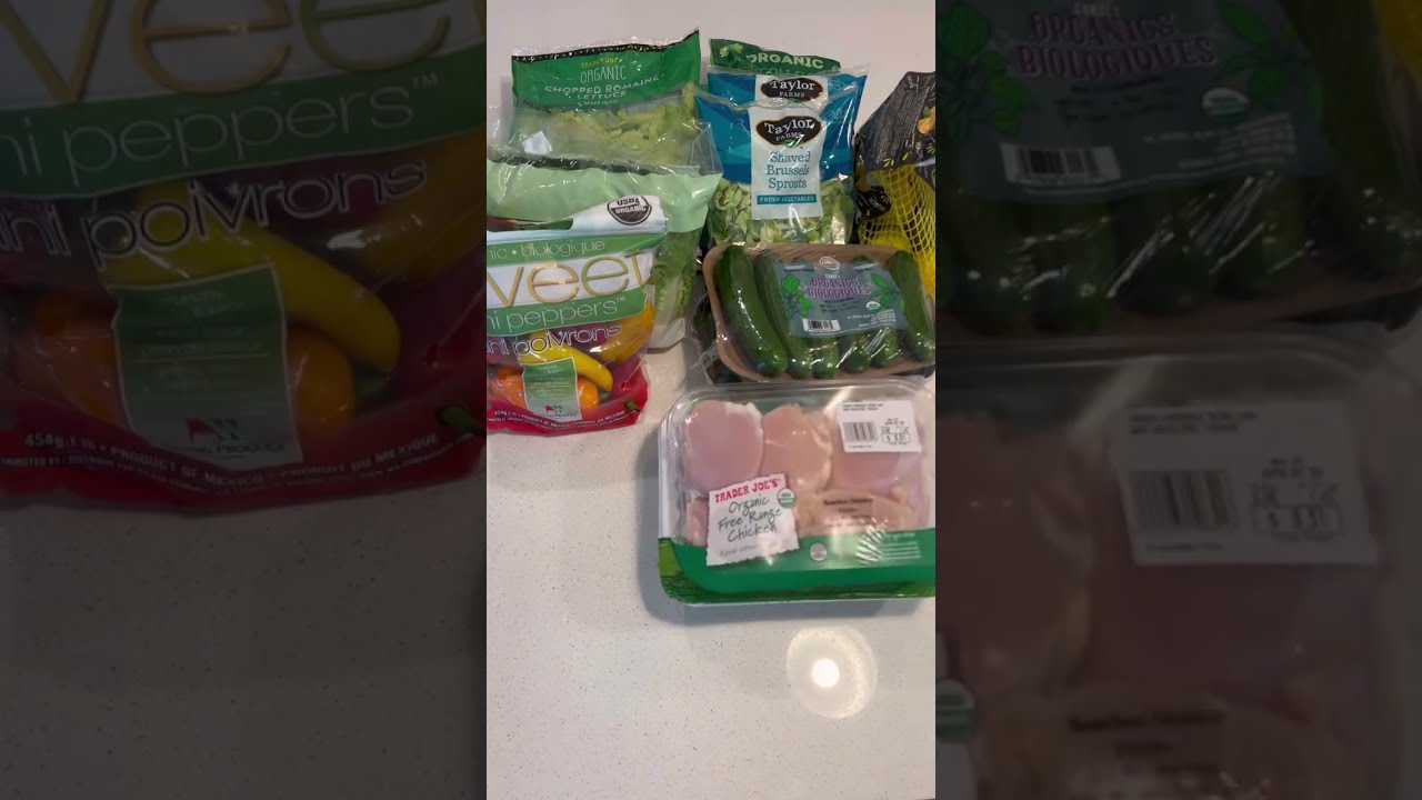 Low-Carb Grocery Haul: Healthy Choices & Snacks 