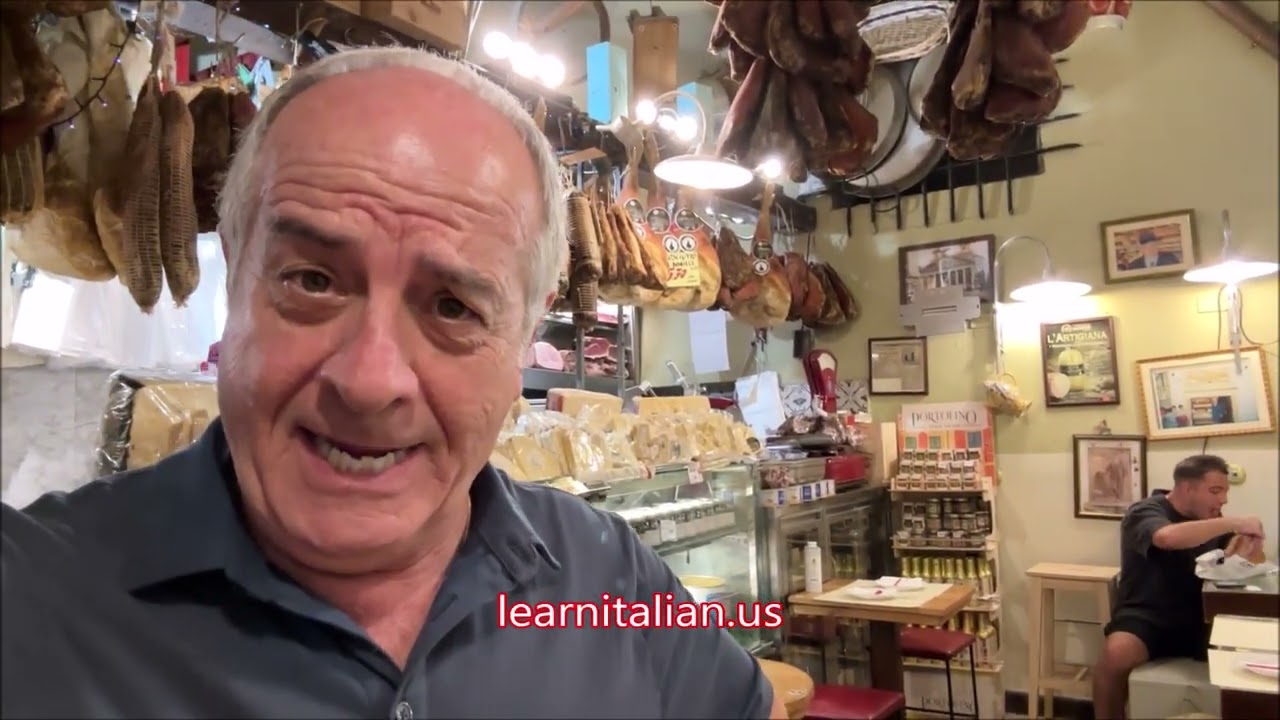 Antico Salumeria a Roma. #Roma #italianclasses #italianlessons #italy #learnitalianwithroberto