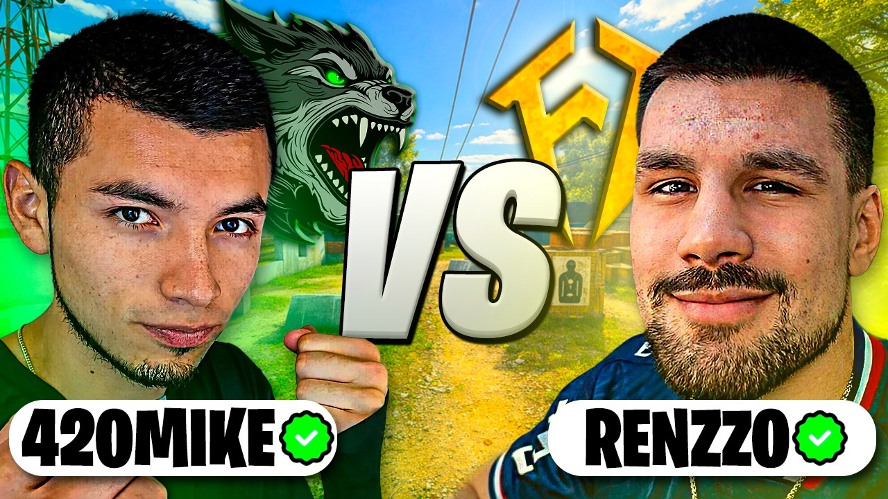 FTALITY vs 420 ⚔️ CLAN de MIKEFPS en BLOOD STRIKE ✅