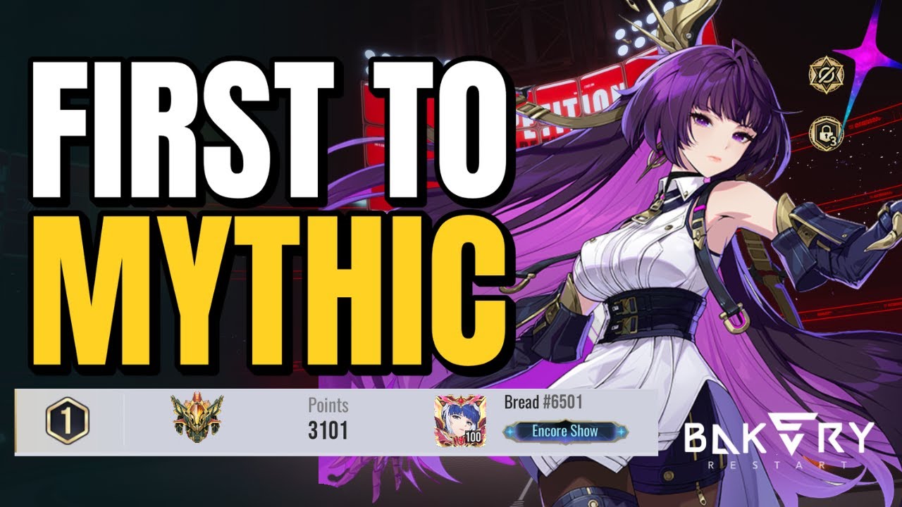 Первый мифический персонаж в SS2 RTA! Лоуэн — ЗВЕРЬ! 【Etheria: Restart】