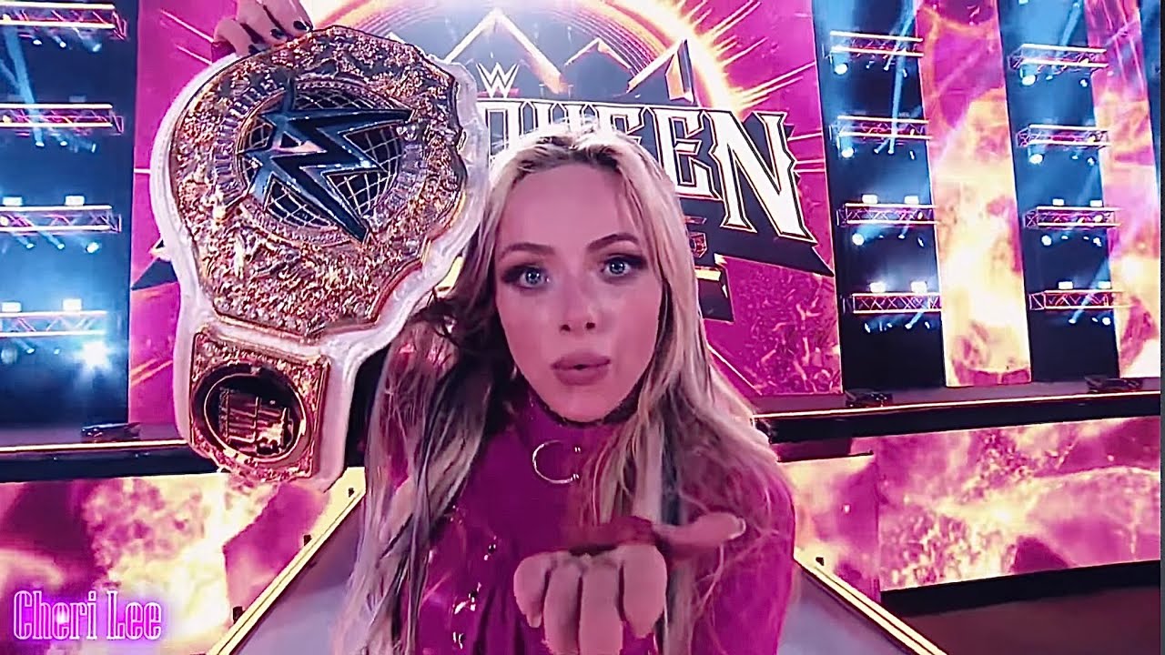 Liv Morgan || Custom Titantron || 