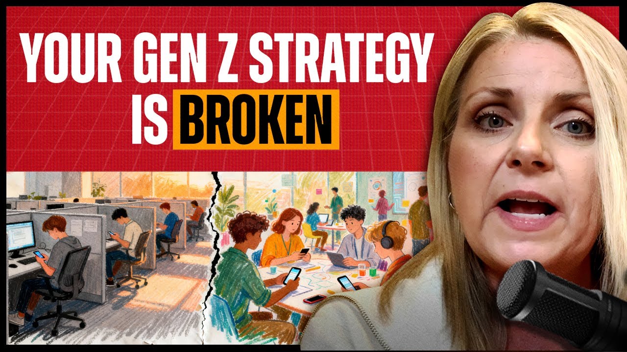 Your Gen Z Strategy Could Cost You Trillions In Future Growth
