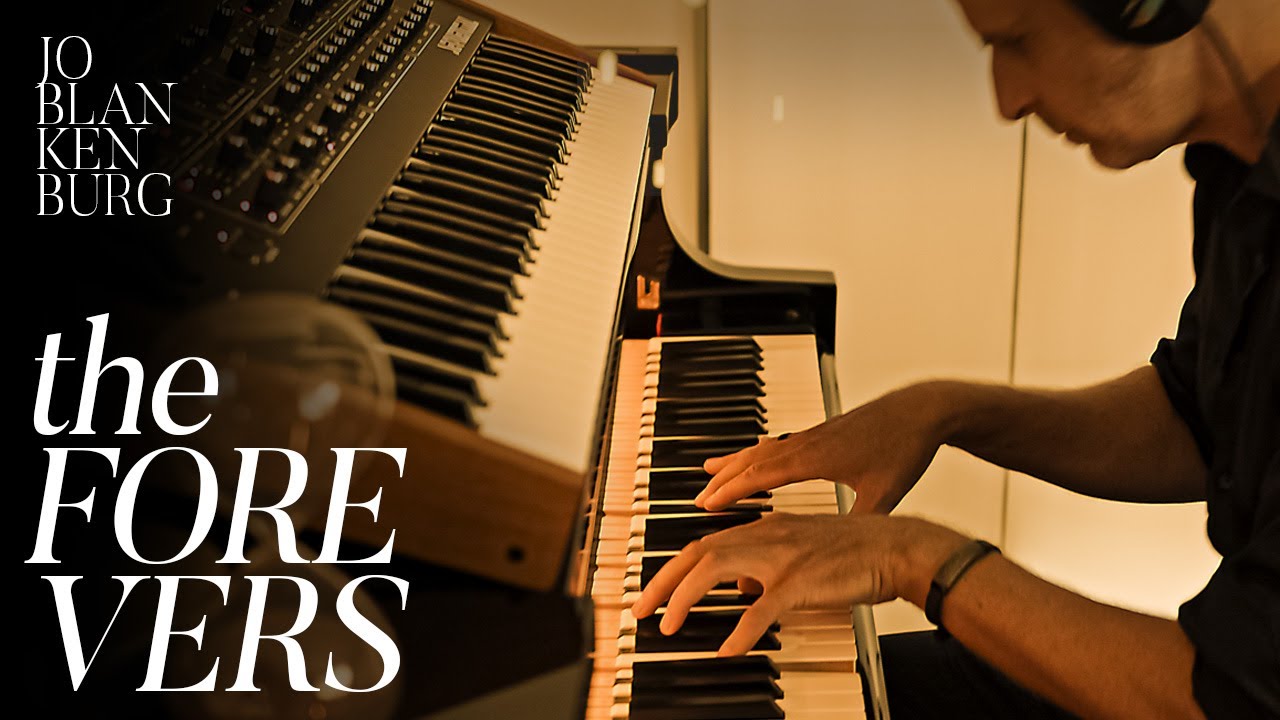 Jo Blankenburg - The Forevers (Recording Sessions)