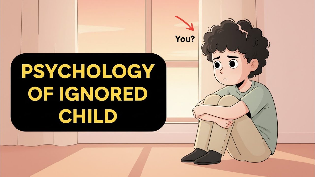 Psychology of the ignored child