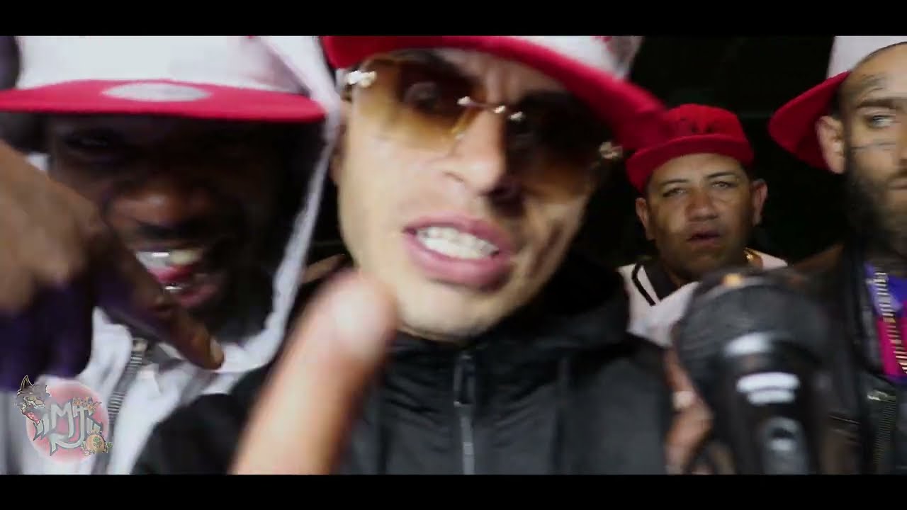 El Botin. Mixter J Ft Guerrero Nativo Ft Rap Punto De Mira Ft Blunthed Ft Mr Nigga