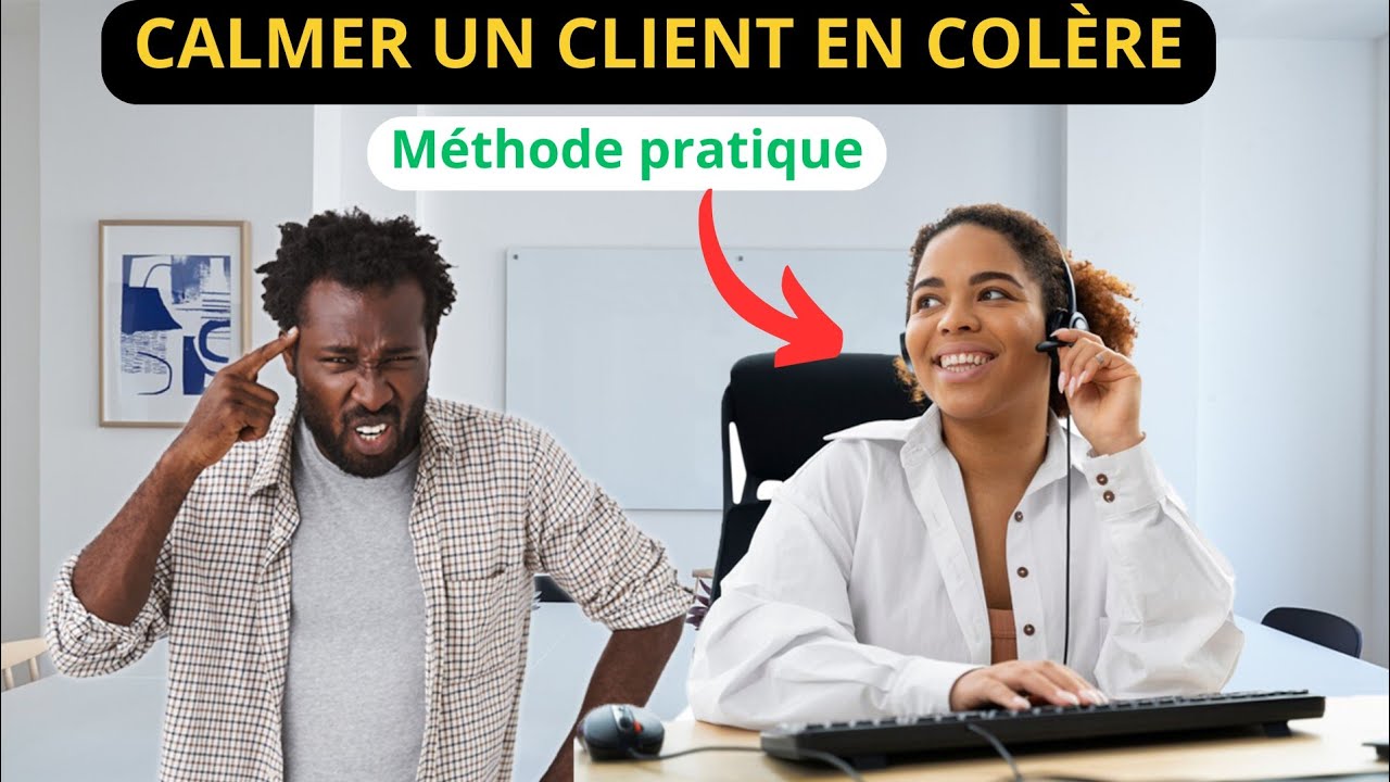 Ce qu’il ne faut jamais dire à un client en colère #callcenter 
