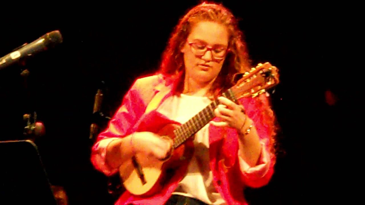 La Boliviana. Laura Martel en 