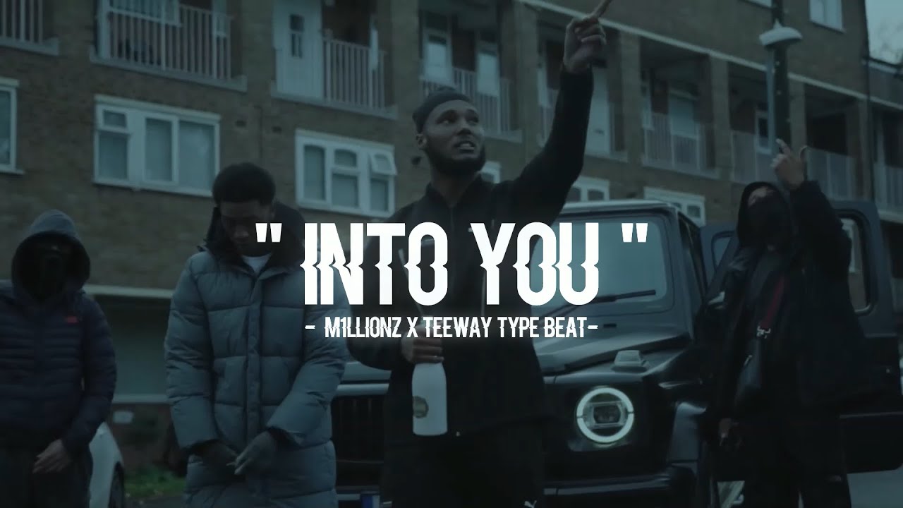 M1llionz Type Beat X Teeway UK Drill type Beat 2022  - 