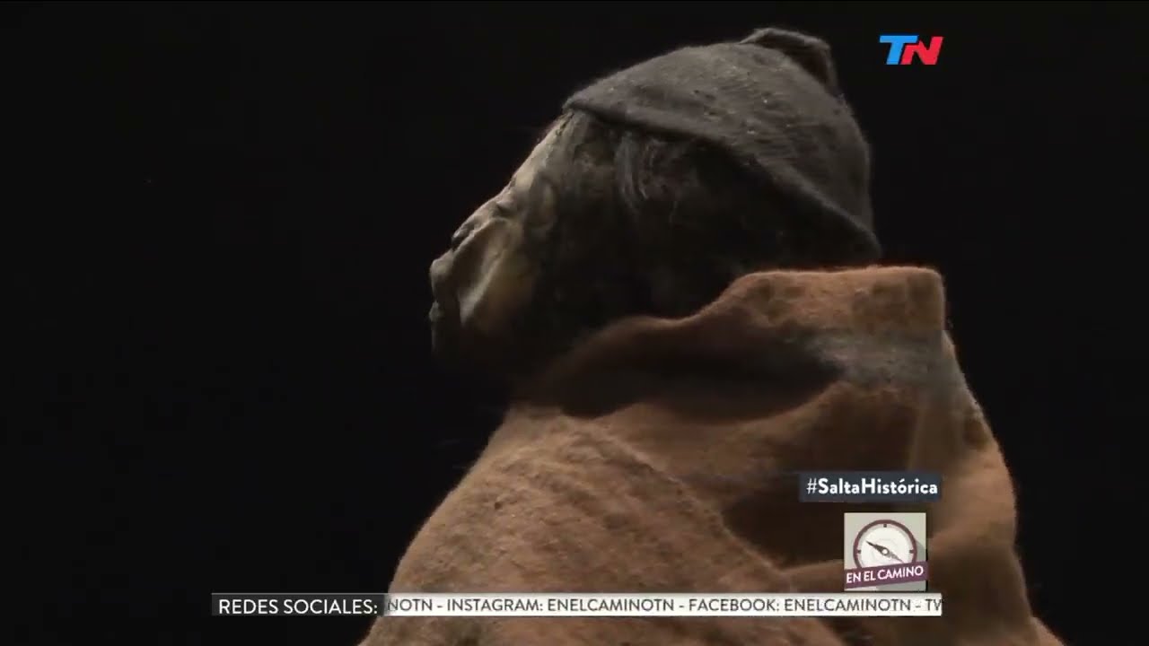 En el Camino (19/02/2017) Salta Histórica: Los Niños del Llullaillaco