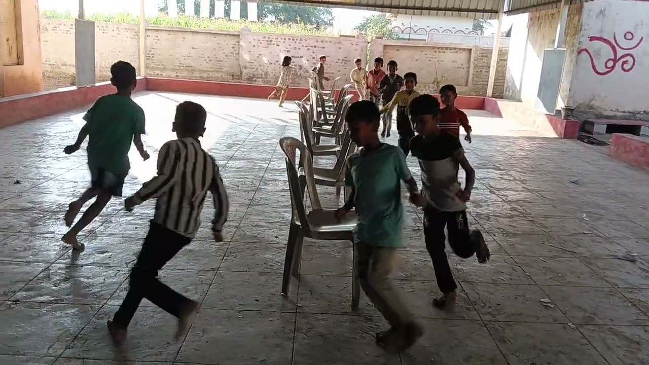 સંગીત ખુરશી 