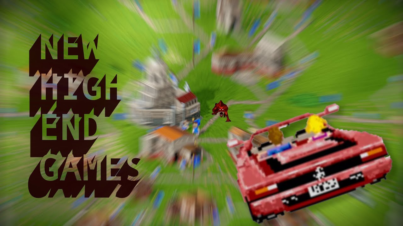 amipal #67: New High End Games