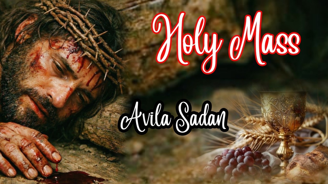 Feb 25, Daily Holy Mass and Daily Blessing| Fr Raphson Peter OCD Avila Sadan