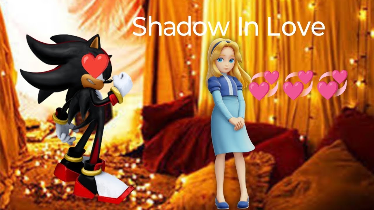 Shadow In Love 