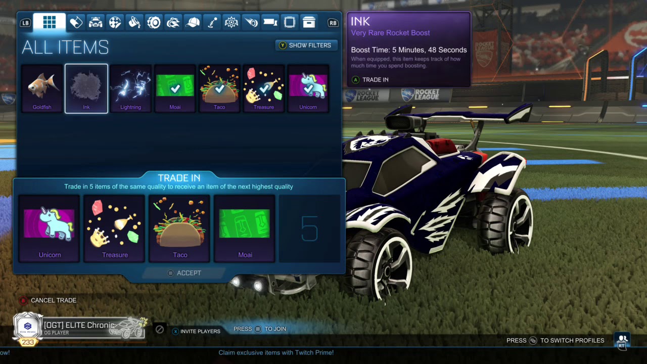 NCVR Trade-Up #13