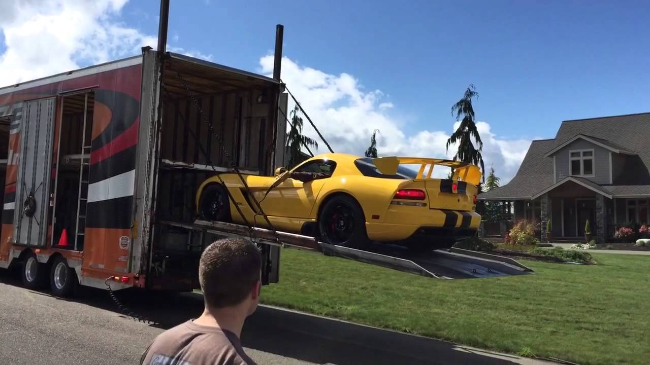 Joseph's 2009 ACR Viper