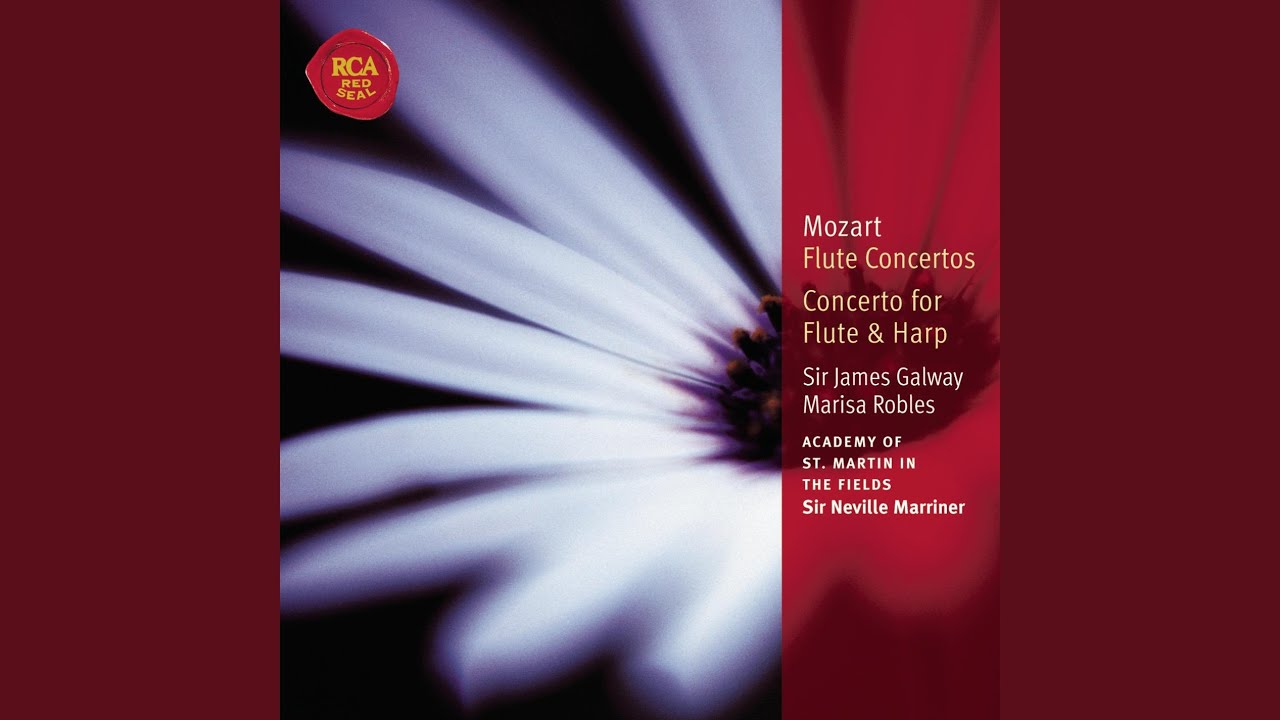 Flute Concerto No. 2, K.314 in D: Rondeau: Allegro