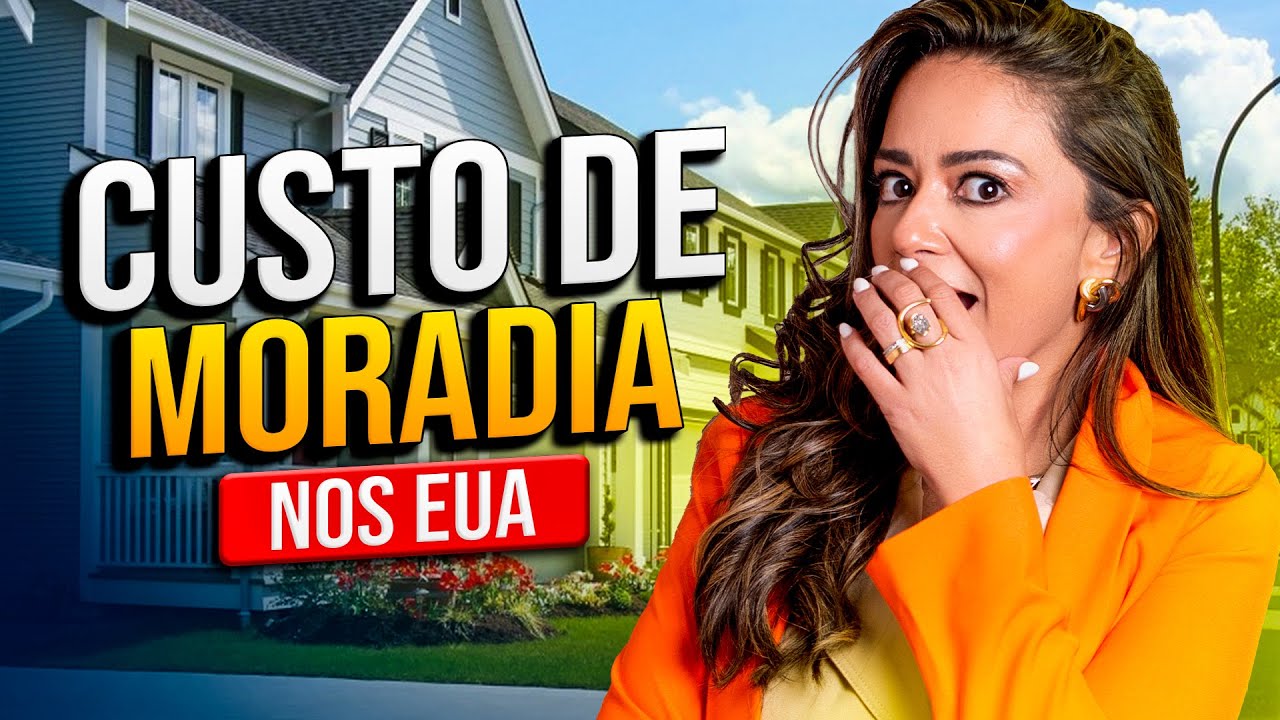 QUAL &Eacute; O CUSTO DE MORADIA NOS EUA? [ TRABALHAR E ESTUDAR NOS EUA ]