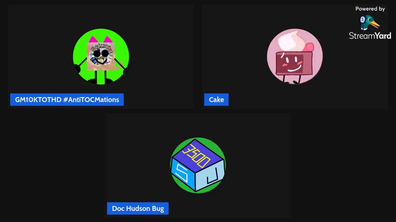 gone streamin!