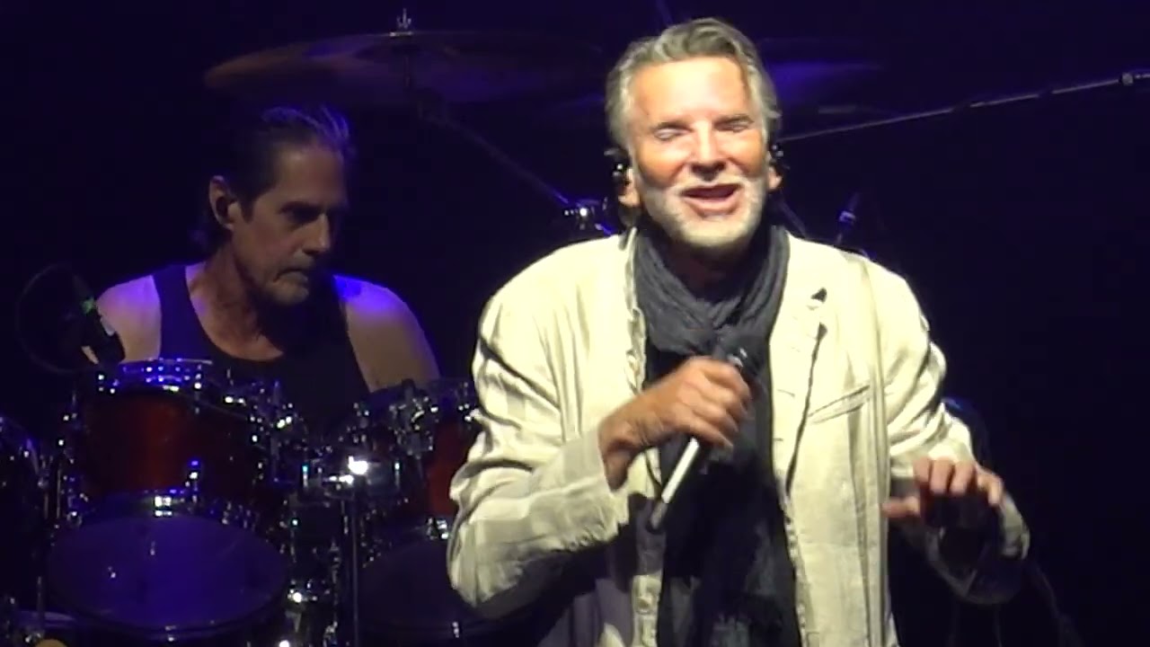 Kenny Loggins Live 2023 🡆 Heart to Heart 🡄 Aug 3 ⬘ Sugar Land, TX