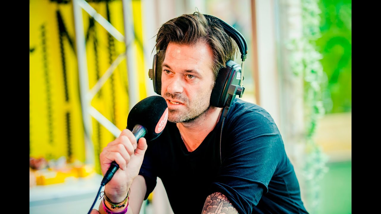 Interview Sergio Herman (Tomorrowland 2015)