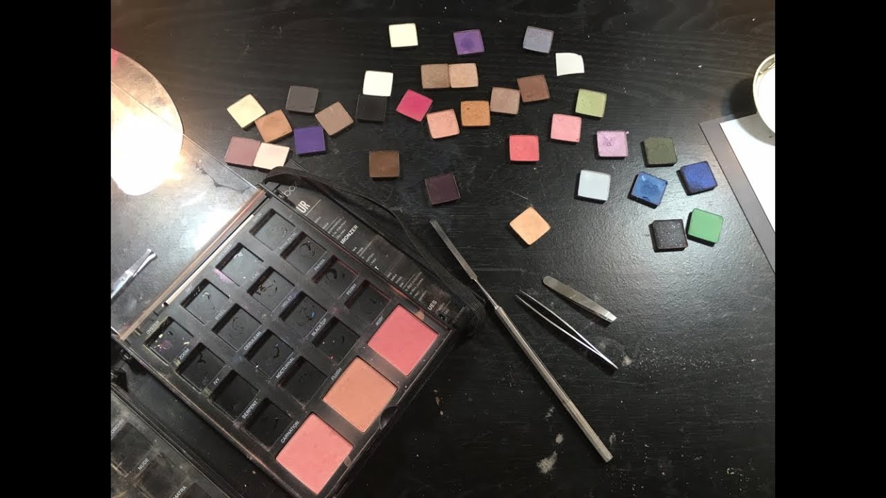 How I depot and where I get affordable empty palettes!