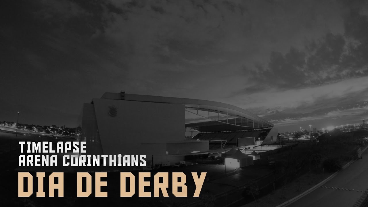 Arena Corinthians | Dia de Derby