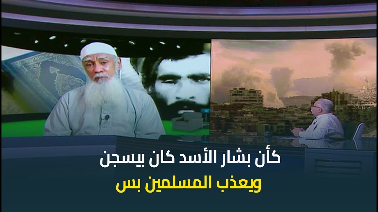 أجرأ تعليق من ابراهيم عيسى على بيان المتحدث الاعلامي باسم تنظيم القاعدة