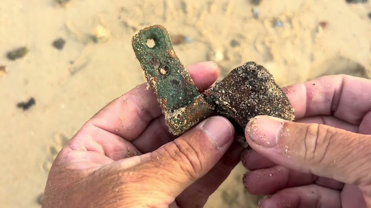 Metal Detecting more silver beautiful morning ￼