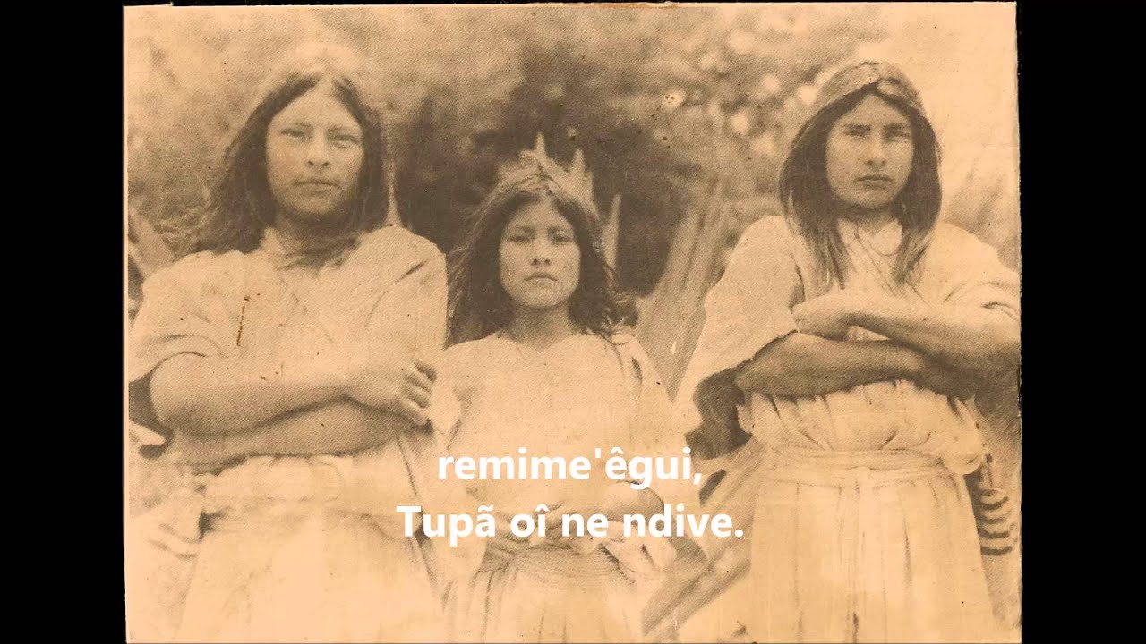 Ave Maria em guarani