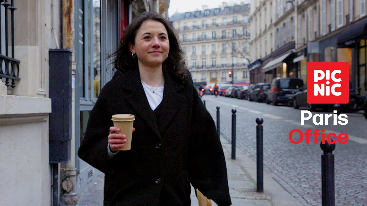 The Ultimate Parisian Office Experience