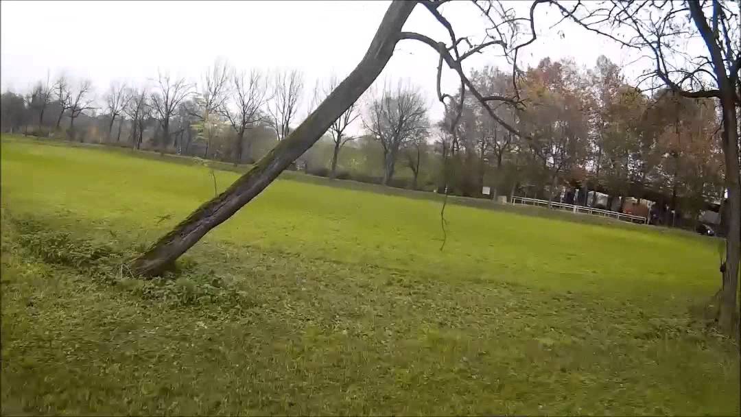 FPV racer - Hoverthings Flip 260 - 20151121