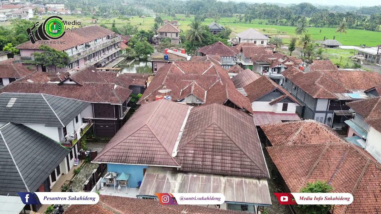 PROFIL SINGKAT PONDOK PESANTREN SUKAHIDENG TASIKMALAYA