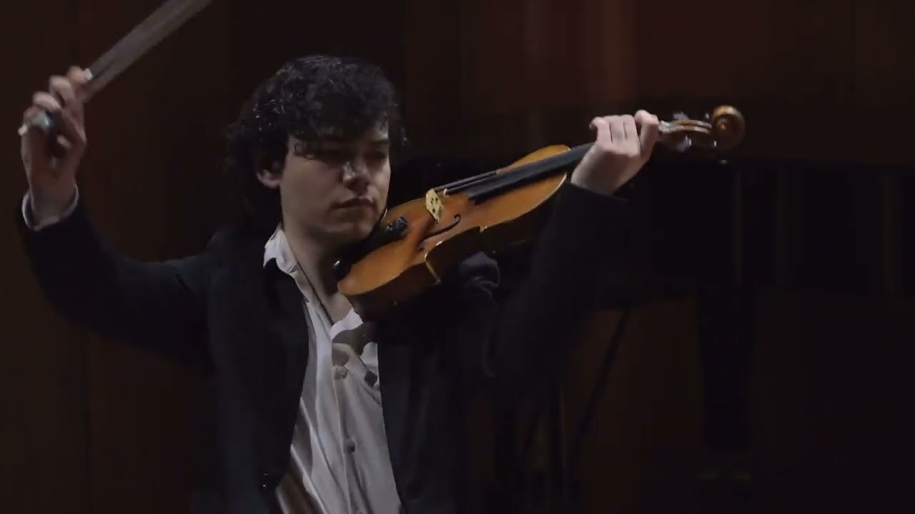 B. Bartók – Violin Concert No. 2 – 1st mvmt | @EduardKollert & @vadimgladkov-pianist