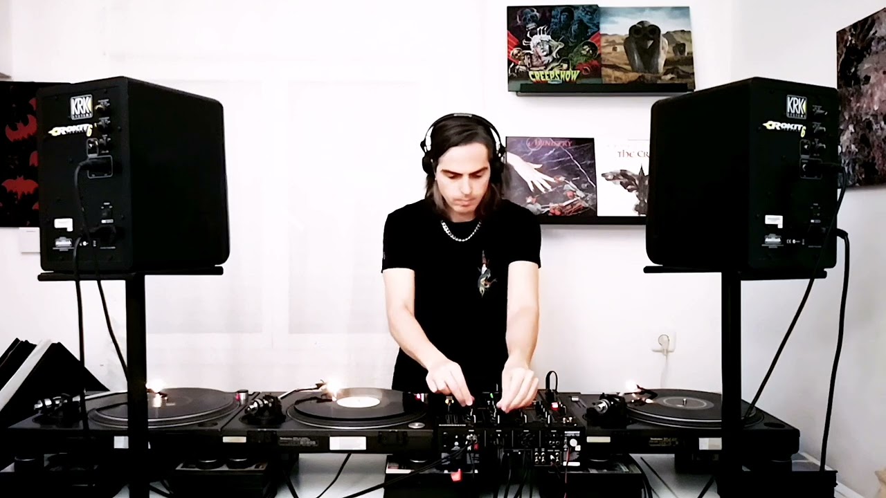 RAUL PARRA / VINYL SET - Sept 2023