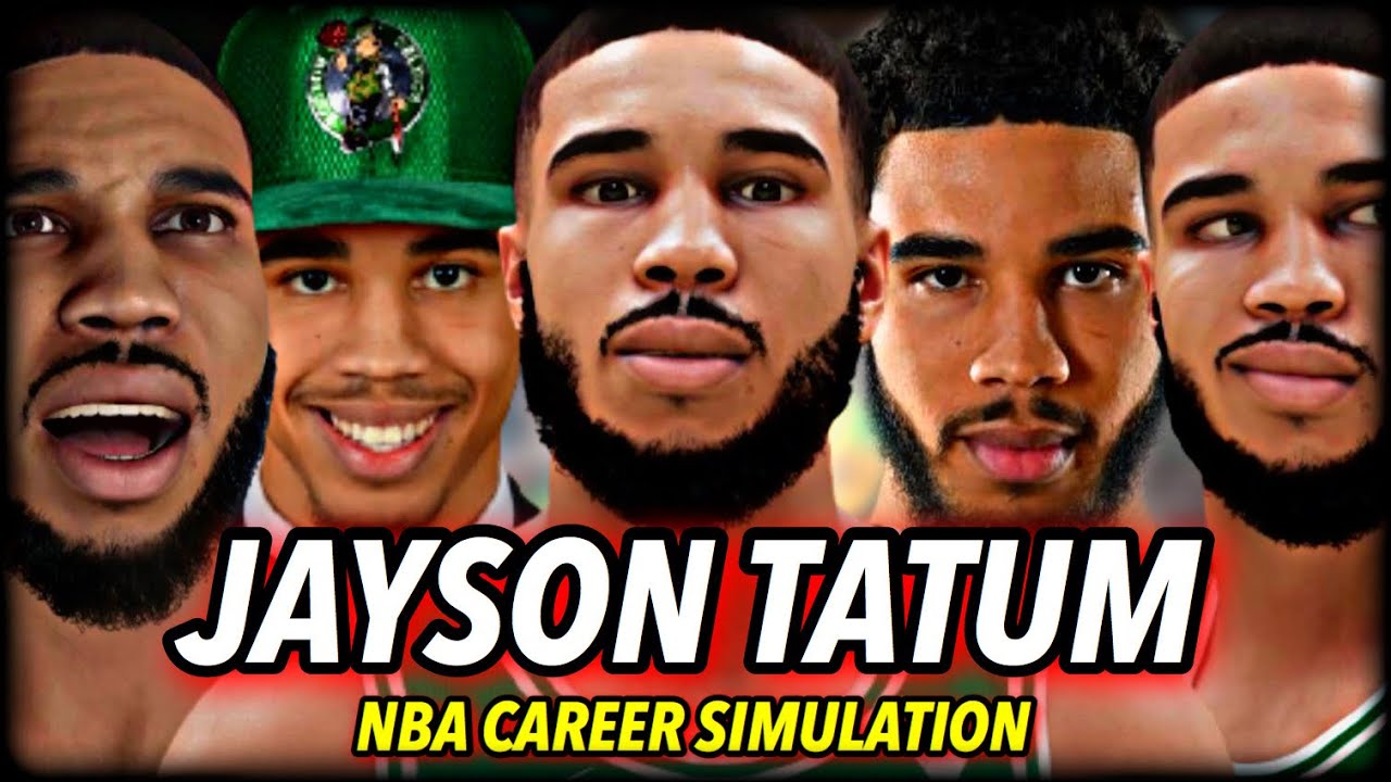 СИМУЛЯЦИЯ КАРЬЕРЫ ДЖЕЙСОНА ТЕЙТУМА В НБА В NBA 2K21 NEXT GEN | ВЕЛИЧАЙШИЙ СЕЛТИК В СЛУЧАЕ ИГРЫ, Л...