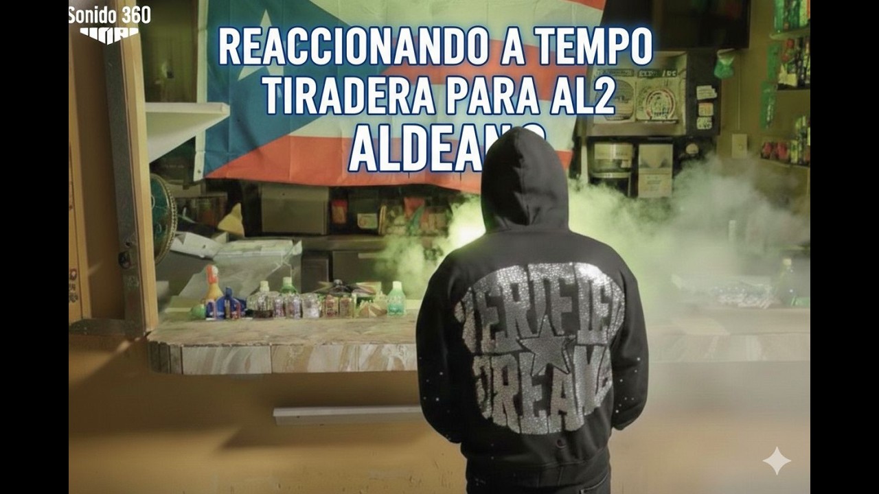 Tempo RIP Aldo: ¿Se fue mucho a lo personal o solo fue estrategia de marketing? | Sonido 360 🤔🔥