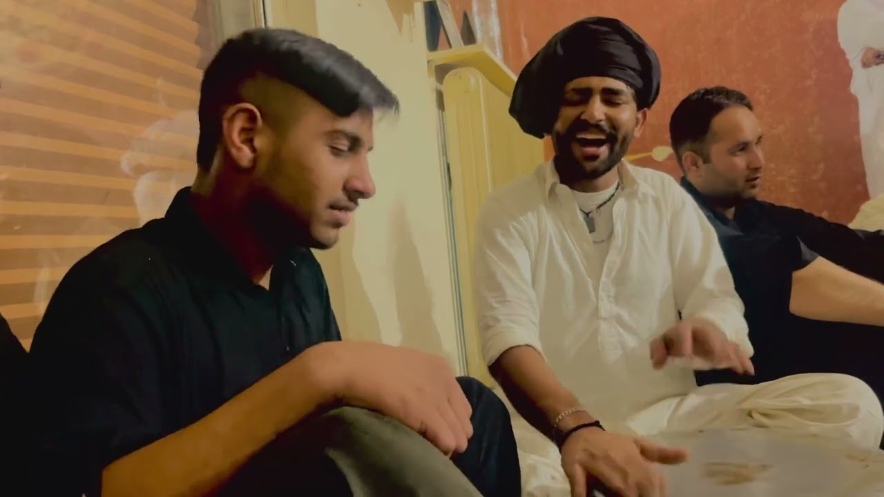 New desi program punjabi mahiye tappy ch khalil nafrian//bawa saif//greece