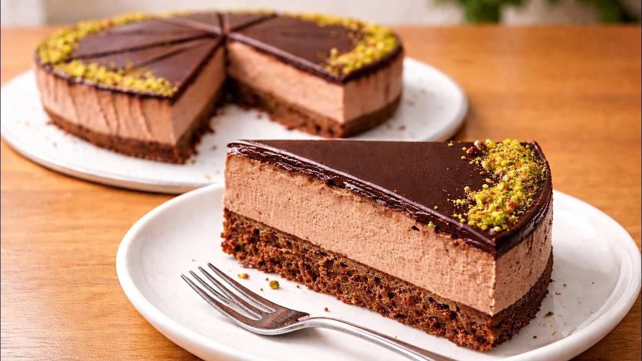 Most People Ruin Cheesecake Like This