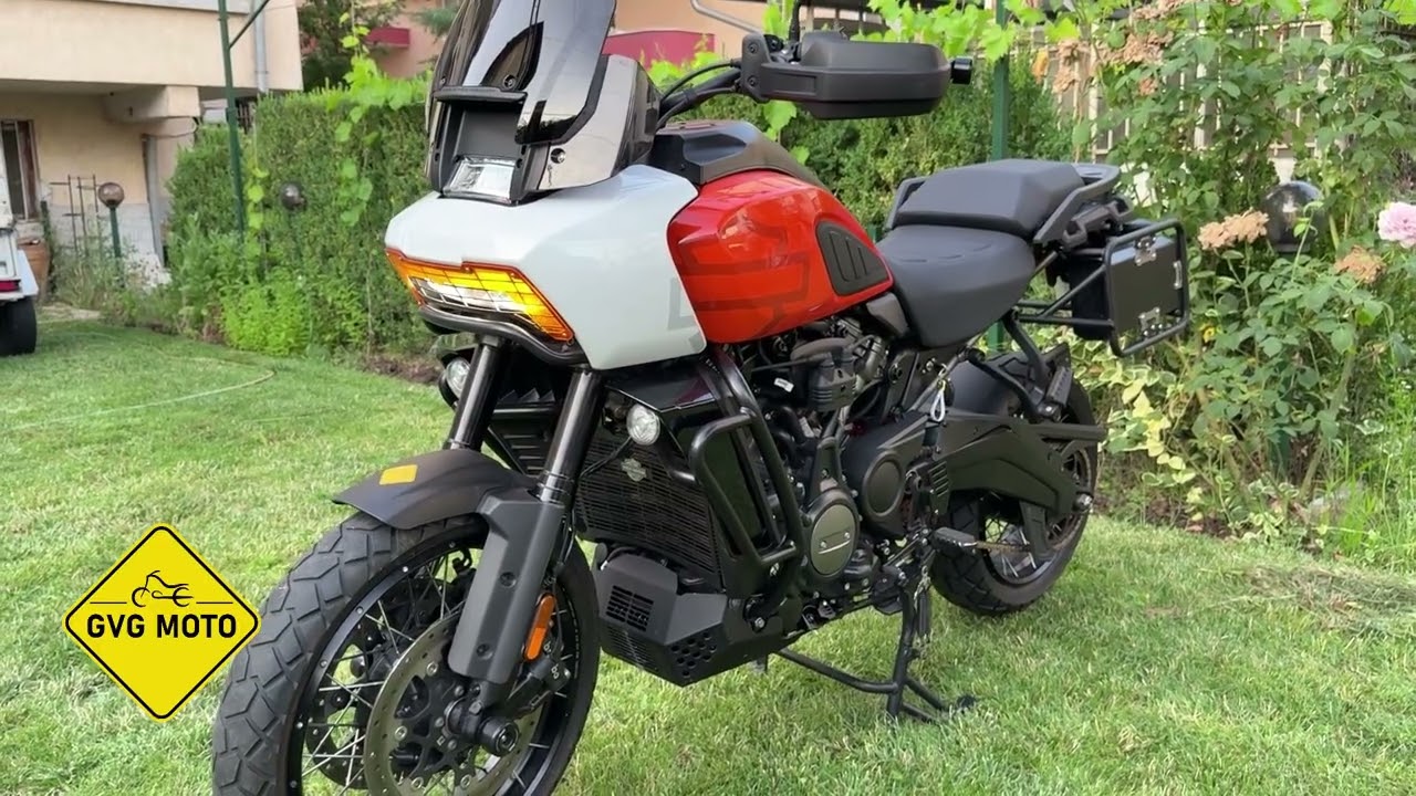 Harley-Davidson Pan America 1250 Special 2022