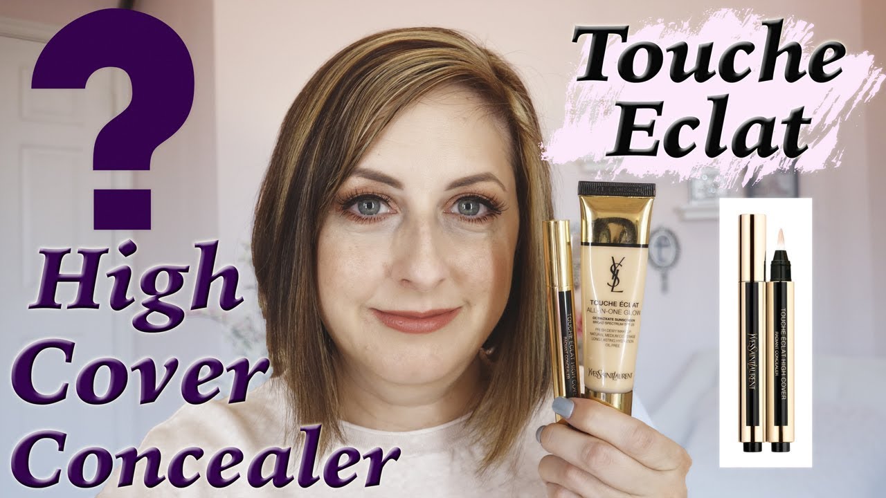 YSL High Cover Concealer