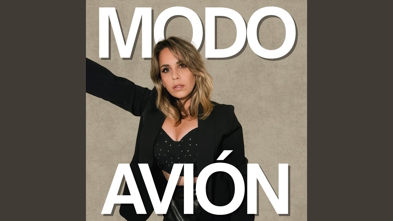 MODO AVI&Oacute;N