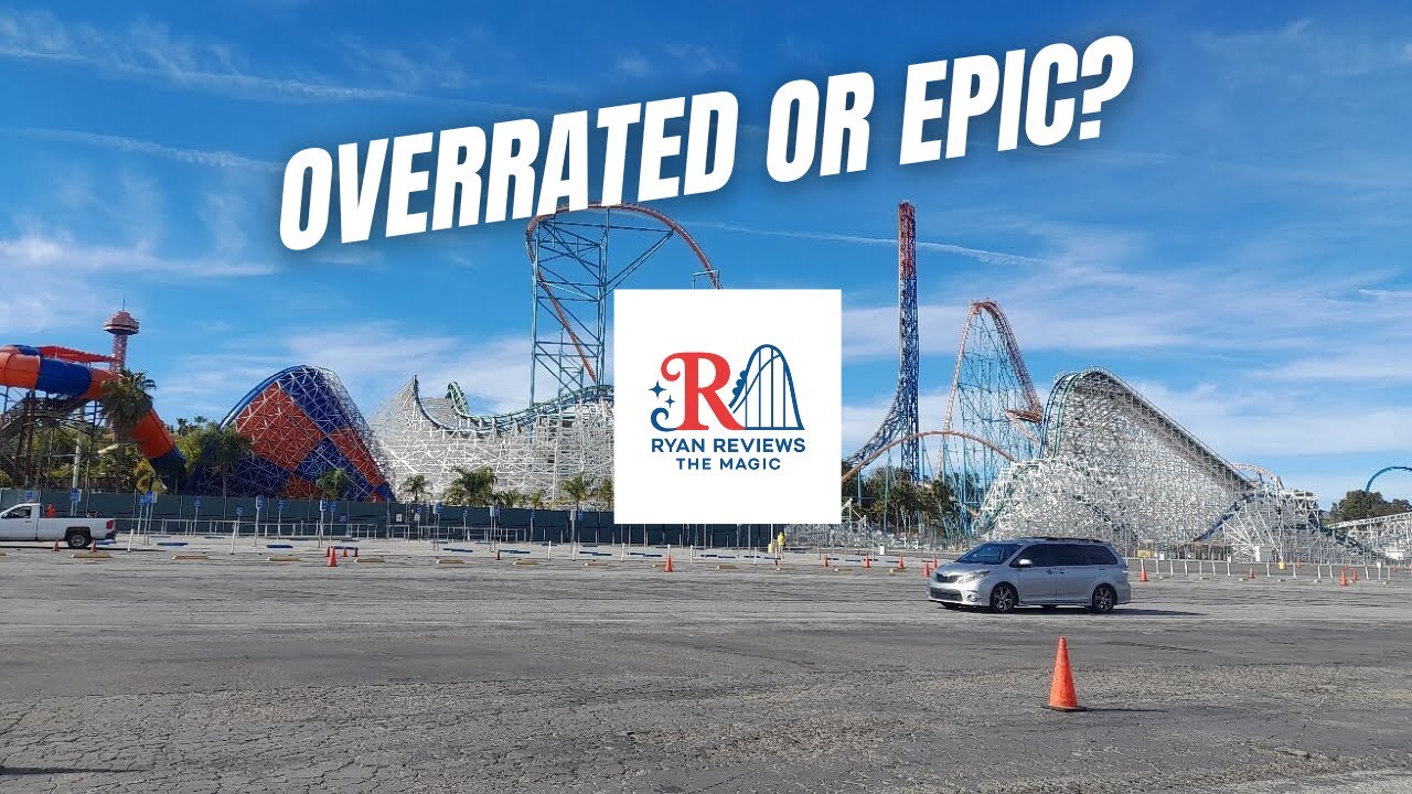 Visiting Magic Mountain? Watch This First! 2025 Brutally Honest Park Review